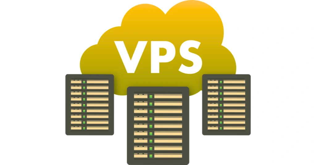 VPS Virtual private server web hosting services