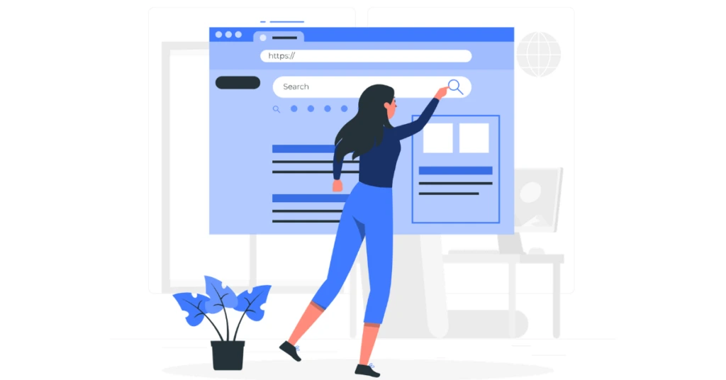 Website hosting