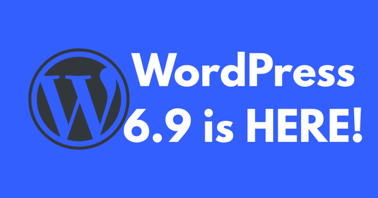 WordPress 6.9