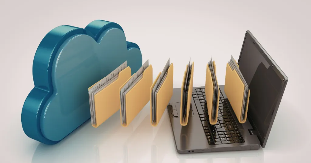 WordPress Hosting storage and data transfer