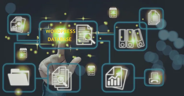 WordPress database