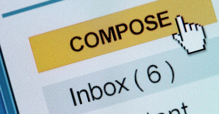 free email compose