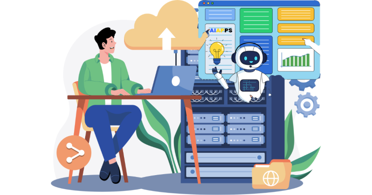 hosting for AI apps