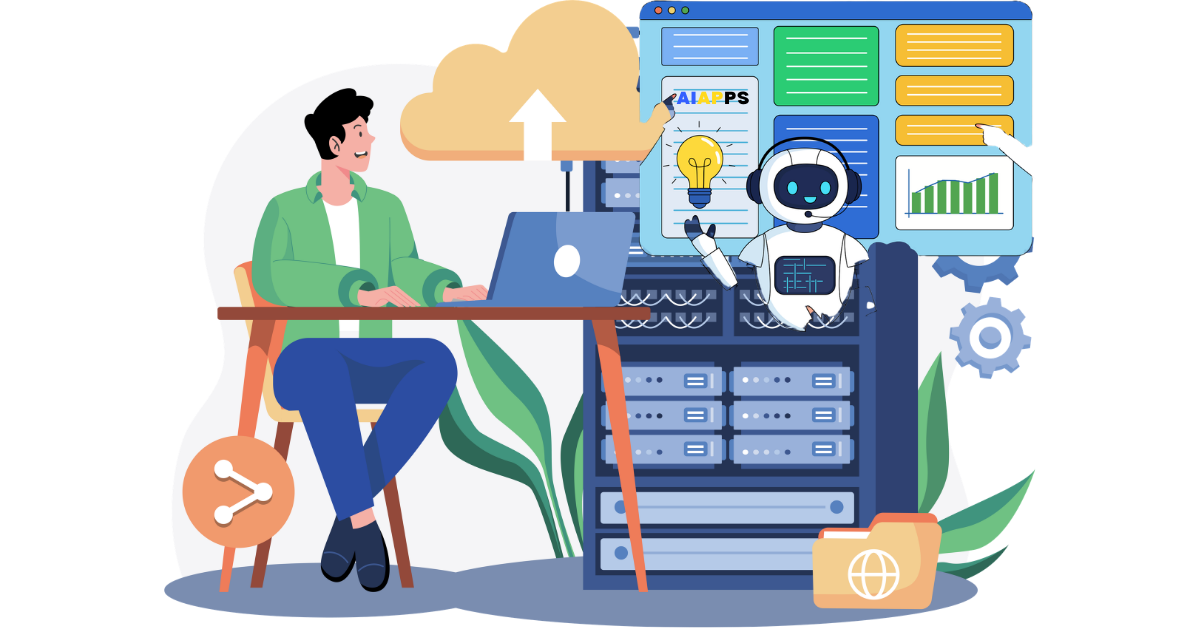 hosting for AI apps