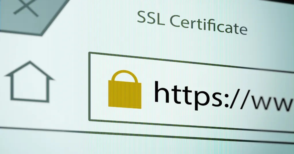 ssl web hosting security feature