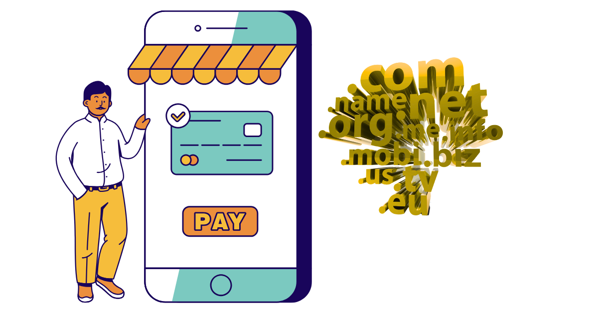 9 Best TLDs for E-commerce 2026