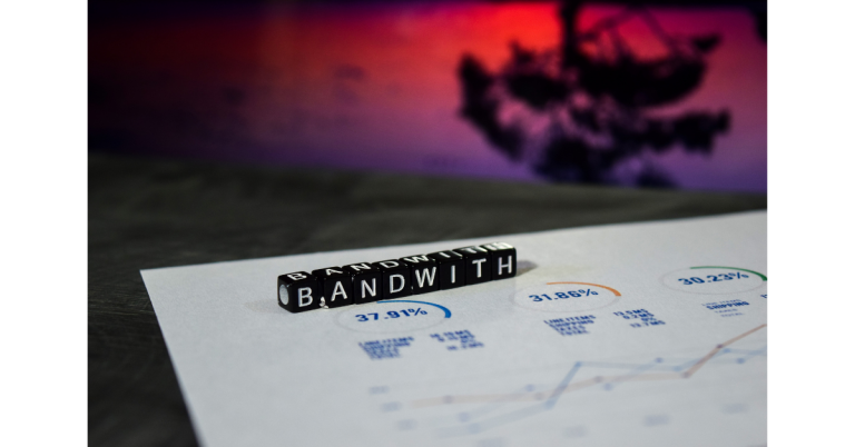 Bandwidth in Web Hosting