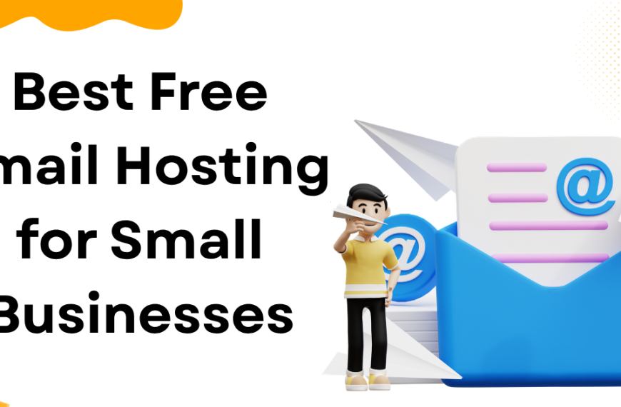 Best Free Email Hosting Providers for Small Businesses