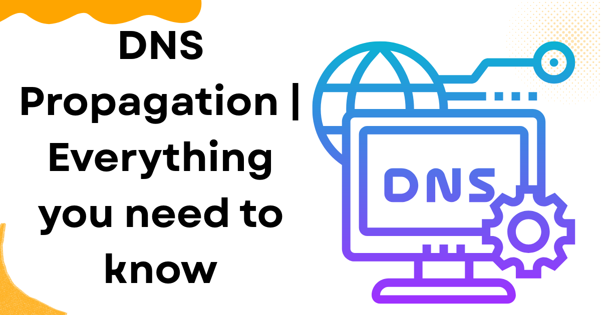 Dns propagation