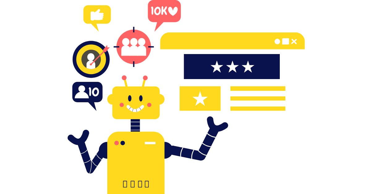 Identify Real Visitors, Helpful Bots, and Malicious Traffic