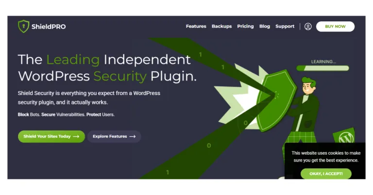 Shield-Security-Plugin