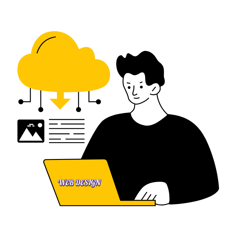 Web design service