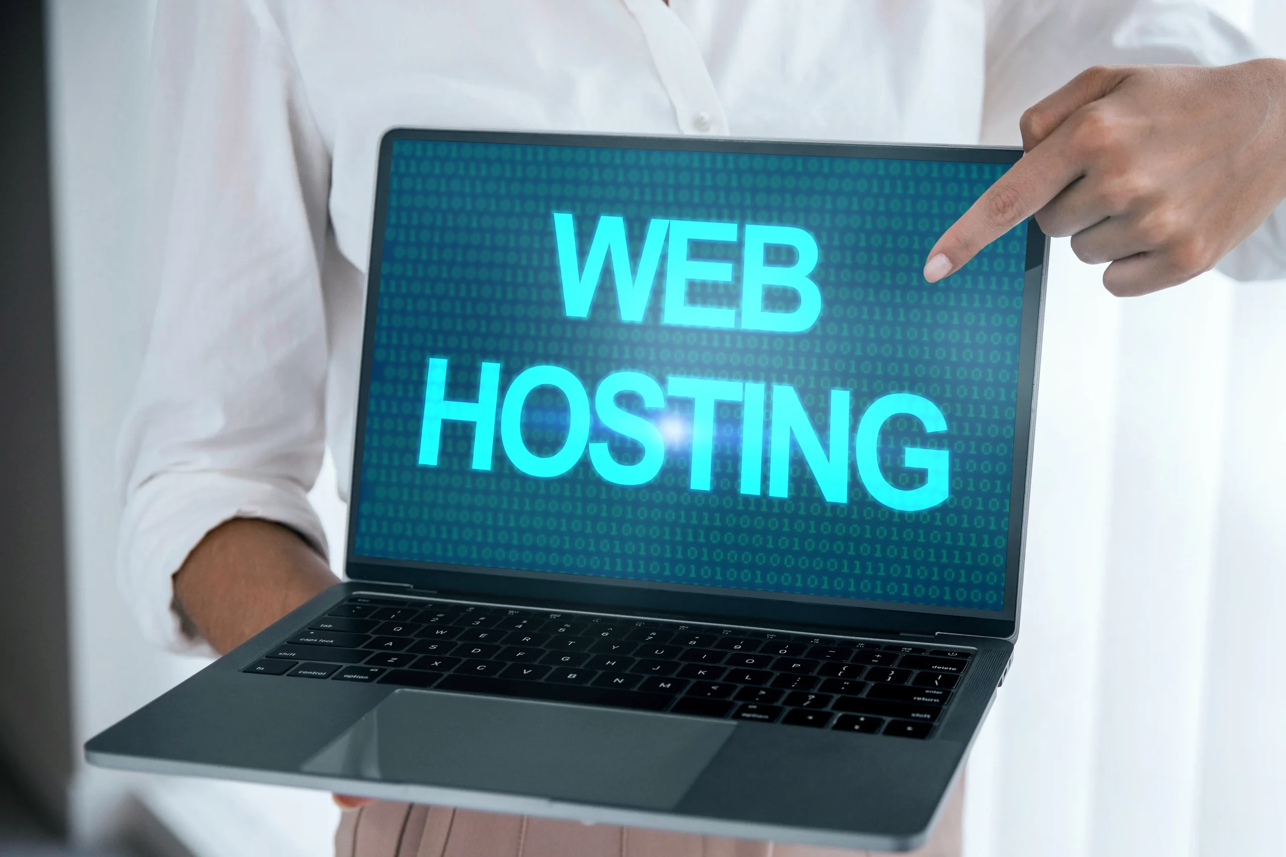 someone browsing for a reliable web hosting  business provider in the us 