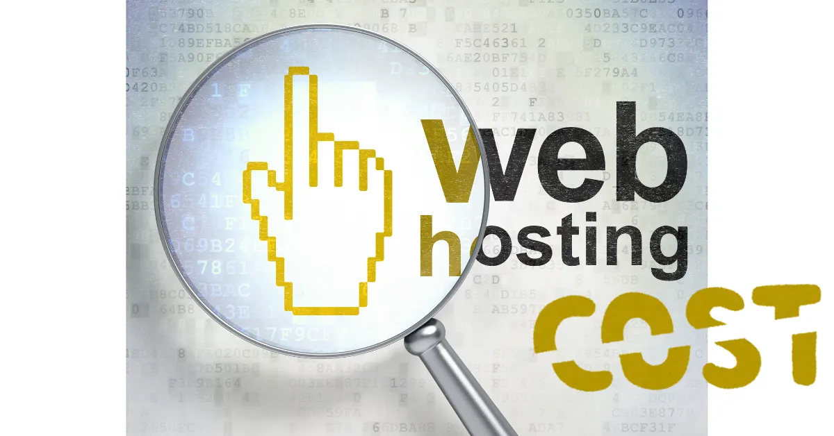 Website Hosting Cost