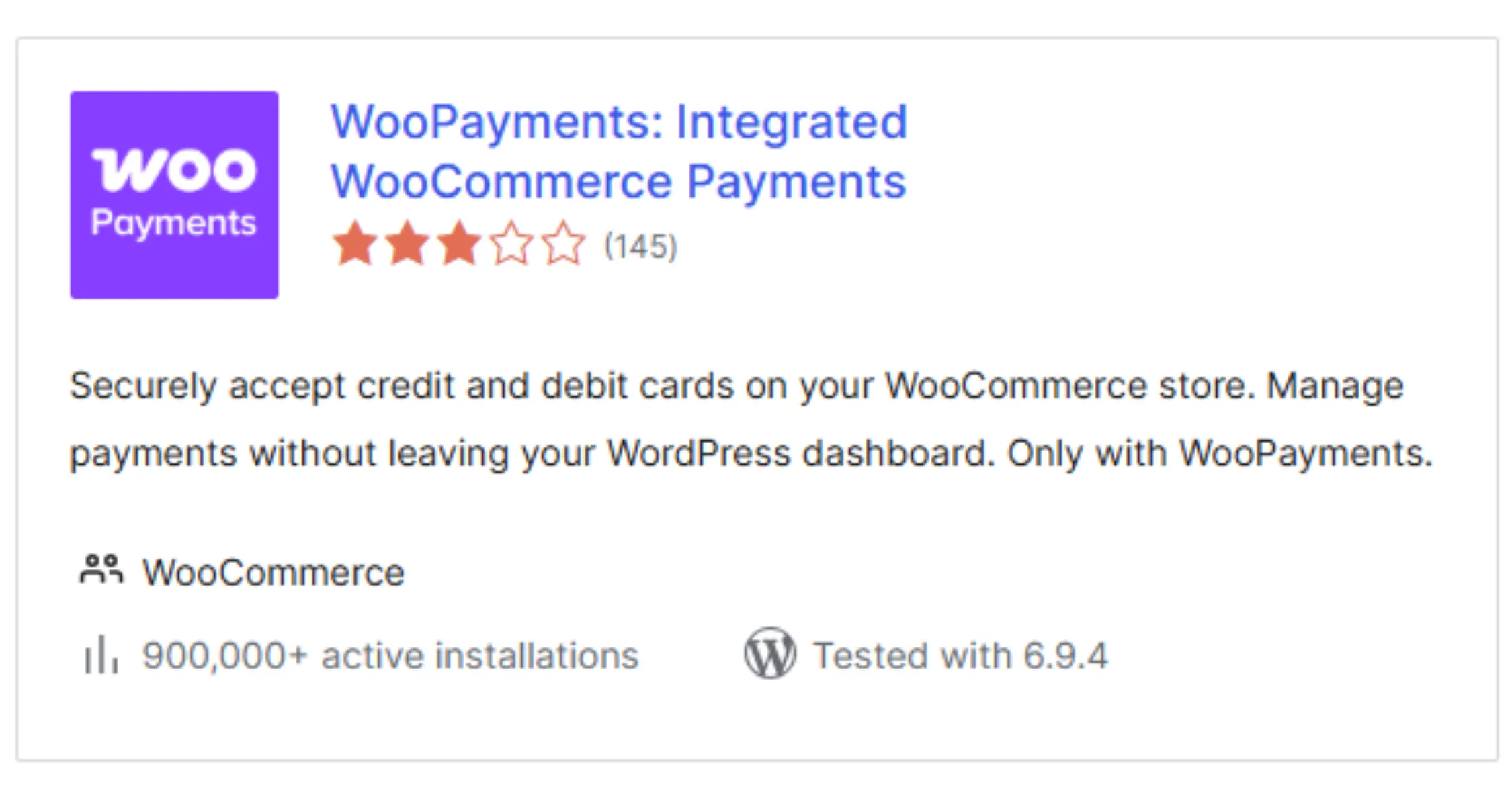 WooCommerce Payment Plugin
