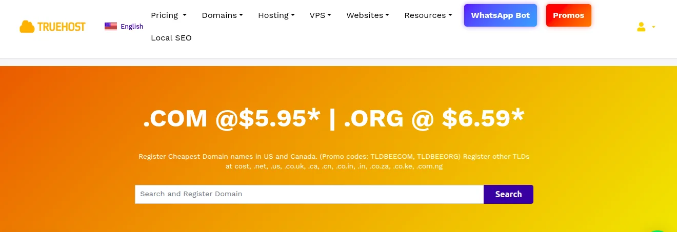 truehost.com
