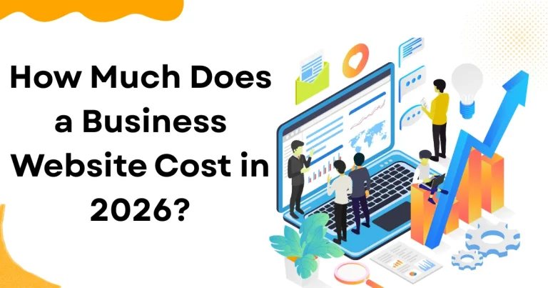 How Much Does a Business Website Cost in 2026