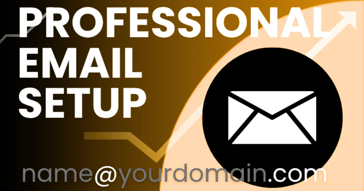 Professional Email setup