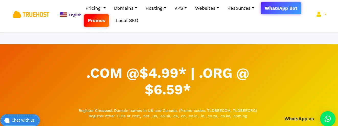 truehost.com