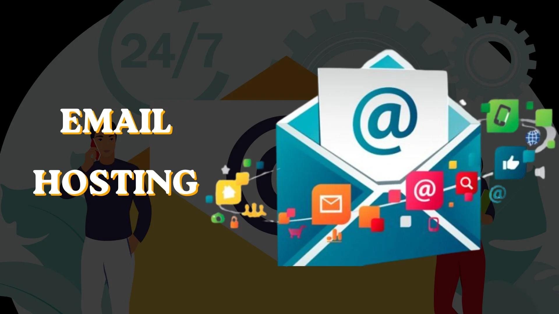 Everything You Need to Know About Email Hosting
