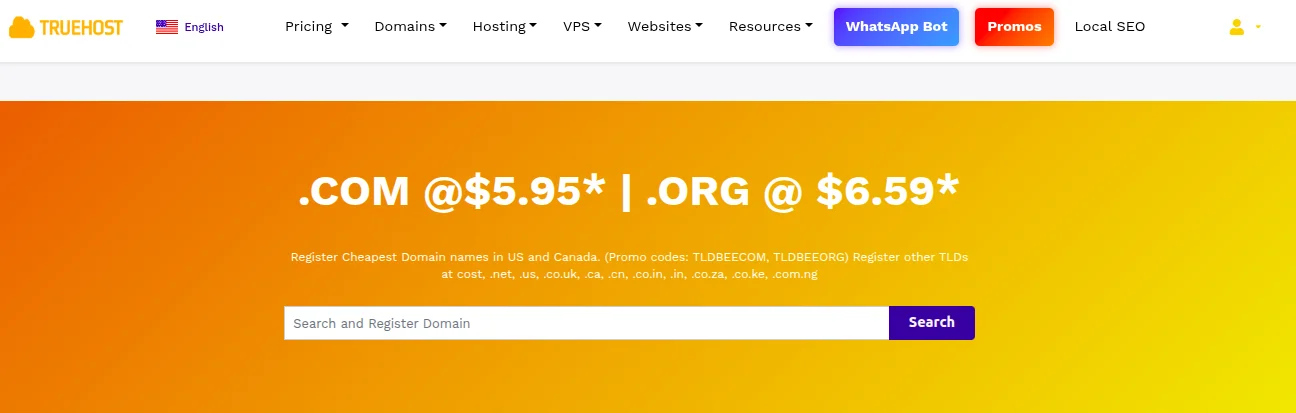 Truehost.com