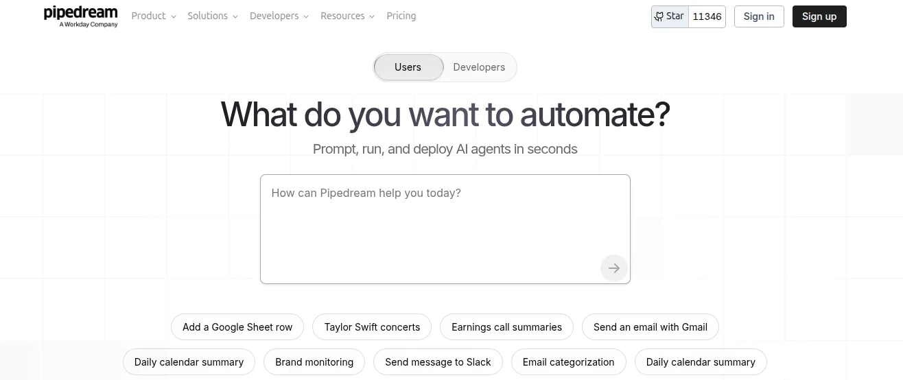 https://pipedream.com/