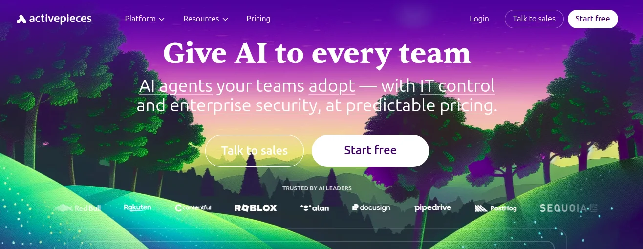 https://www.activepieces.com/