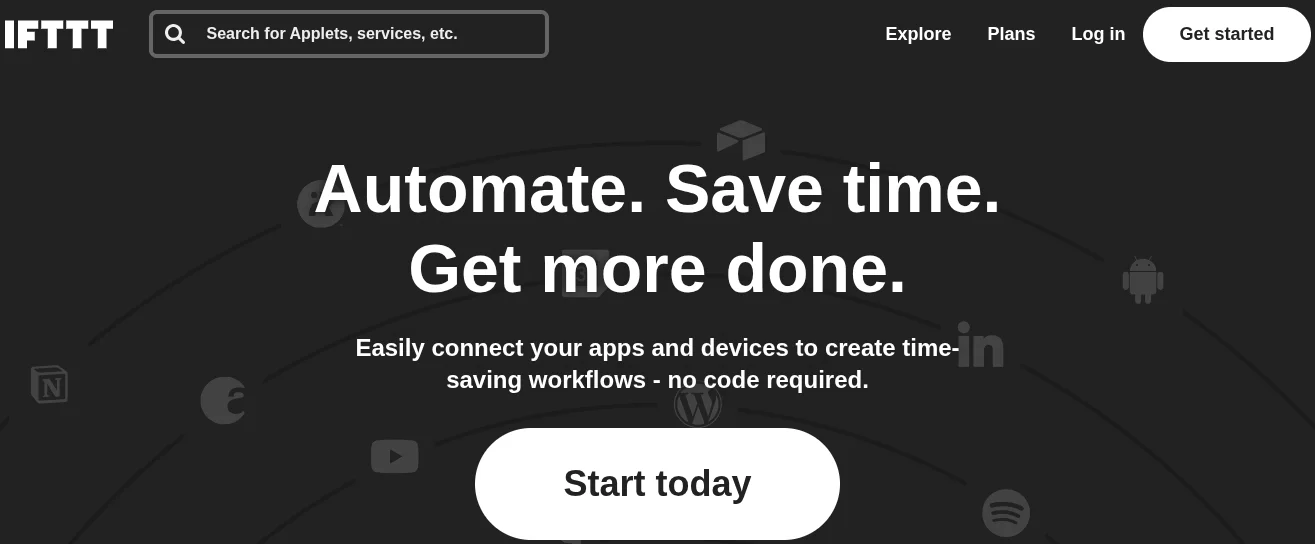 https://ifttt.com/