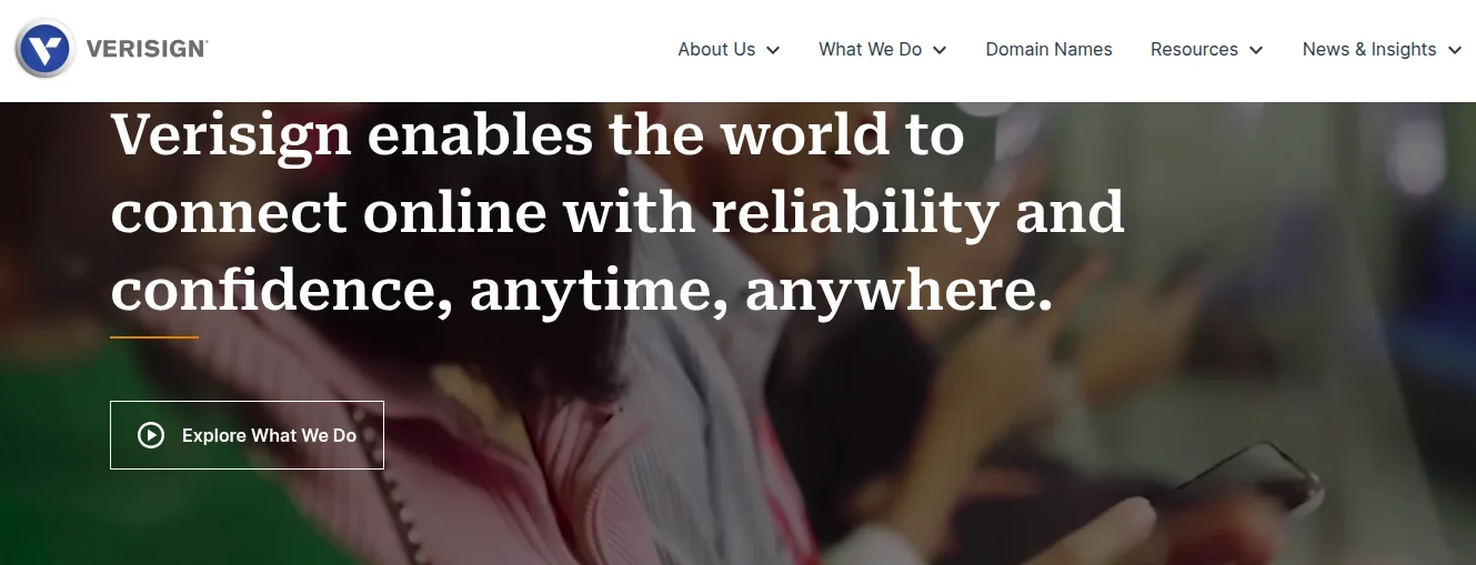https://www.verisign.com/