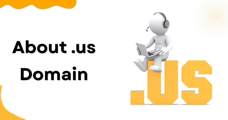 About .us doain
