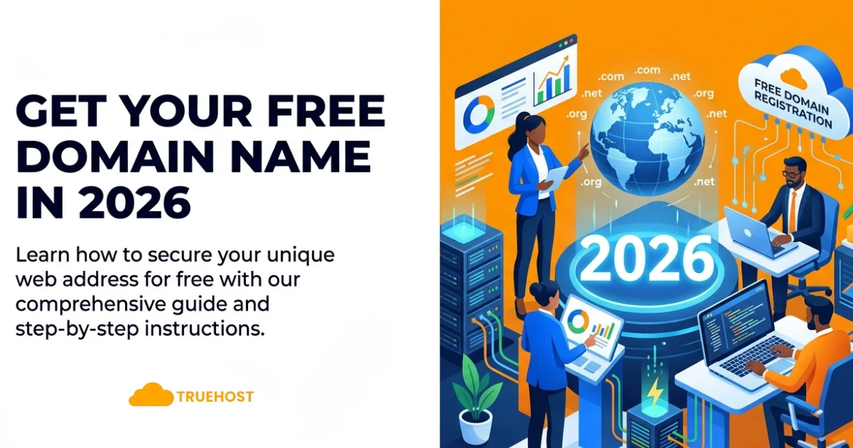 How to Get a Free Domain Name in 2026