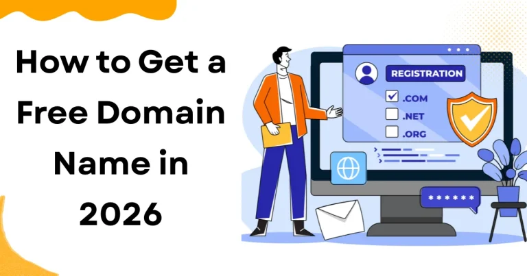 How to Get a Free Domain Name in 2026