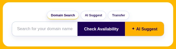 Truehost domain search 