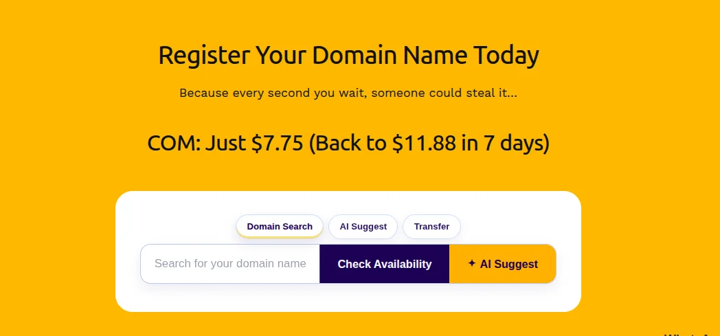 Truehost domains 