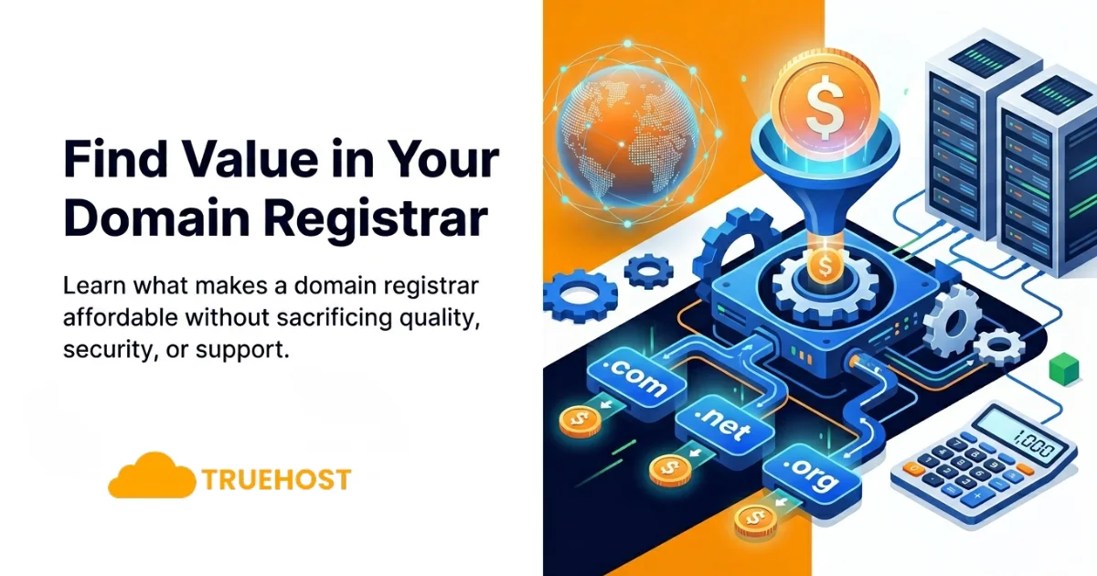 What Makes a Domain Registrar Affordable