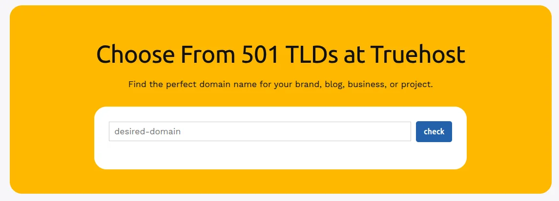cheap domain extensions 