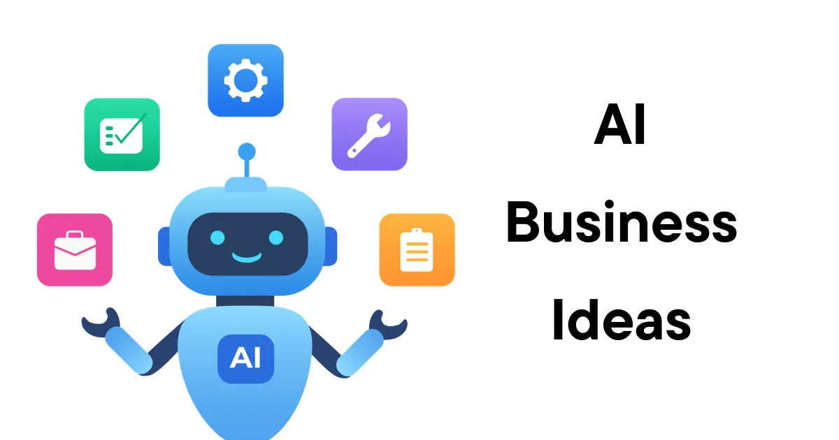 AI Business Ideas
