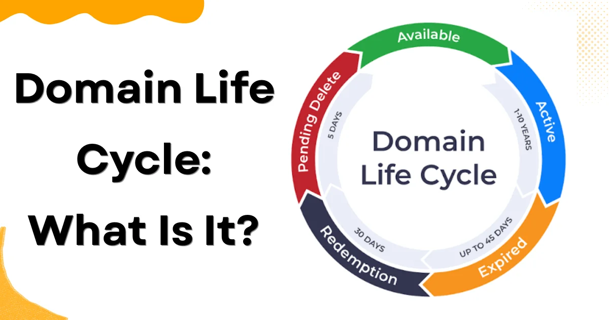 Domain Life Cycle What Is It