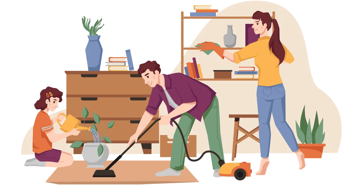 House Cleaning