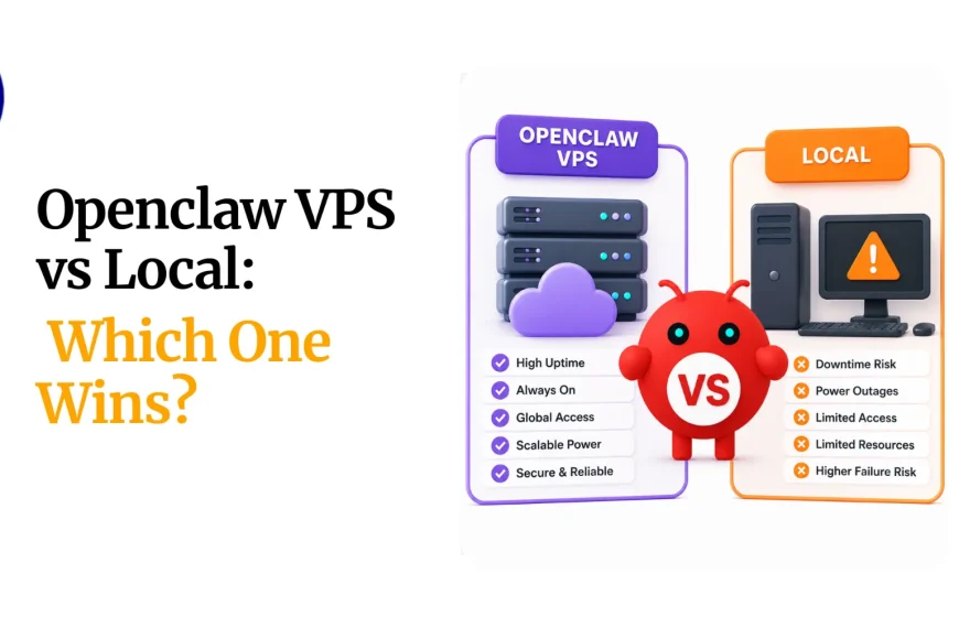 Openclaw VPS vs Local: Which One Wins?