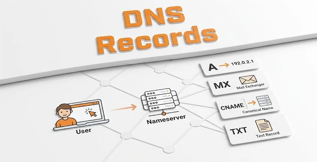 What Are DNS Records?