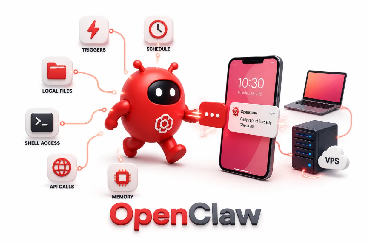 openclaw vs chatgpt

