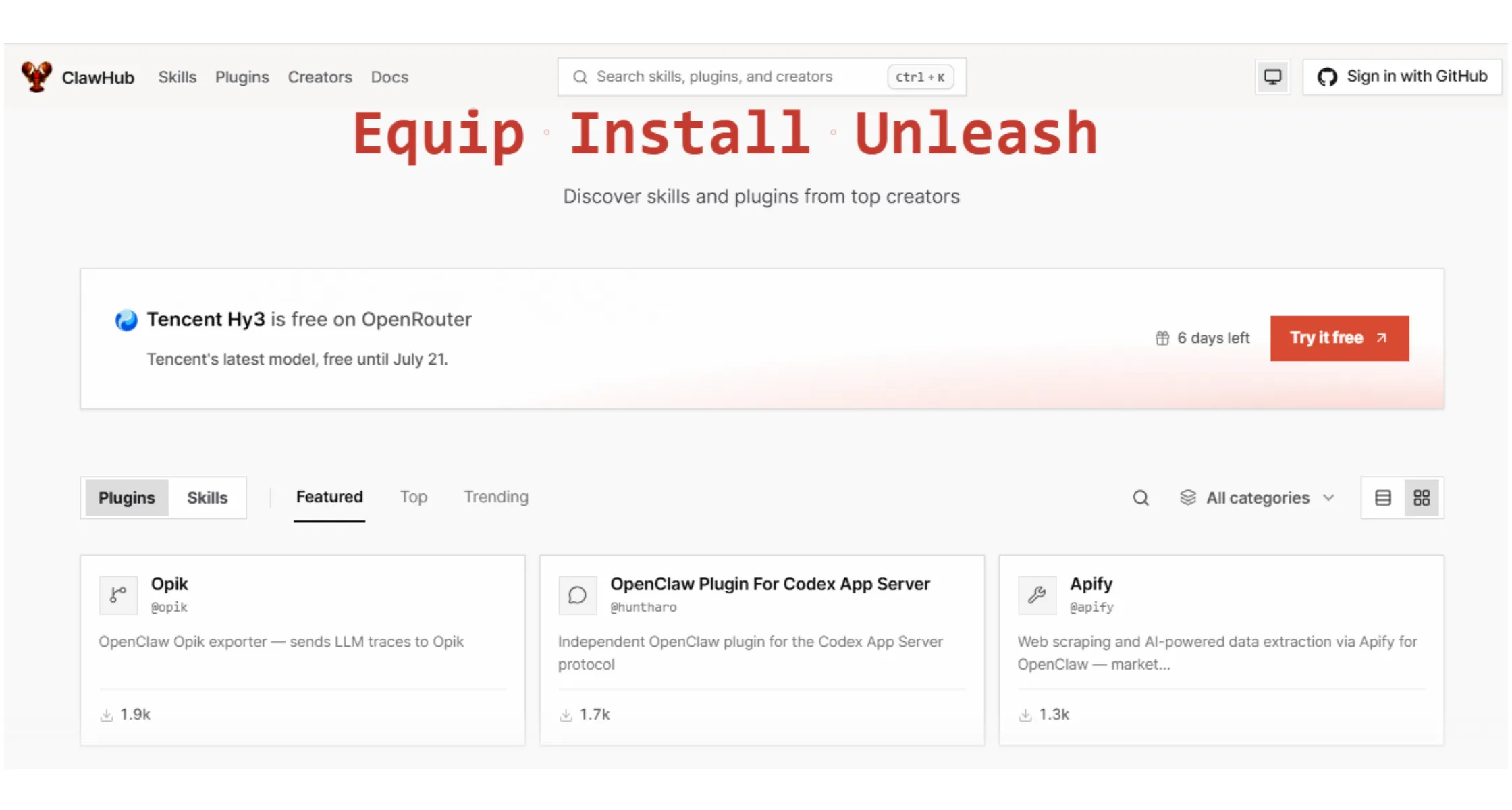 custom openclaw skill Publishing to ClawHub