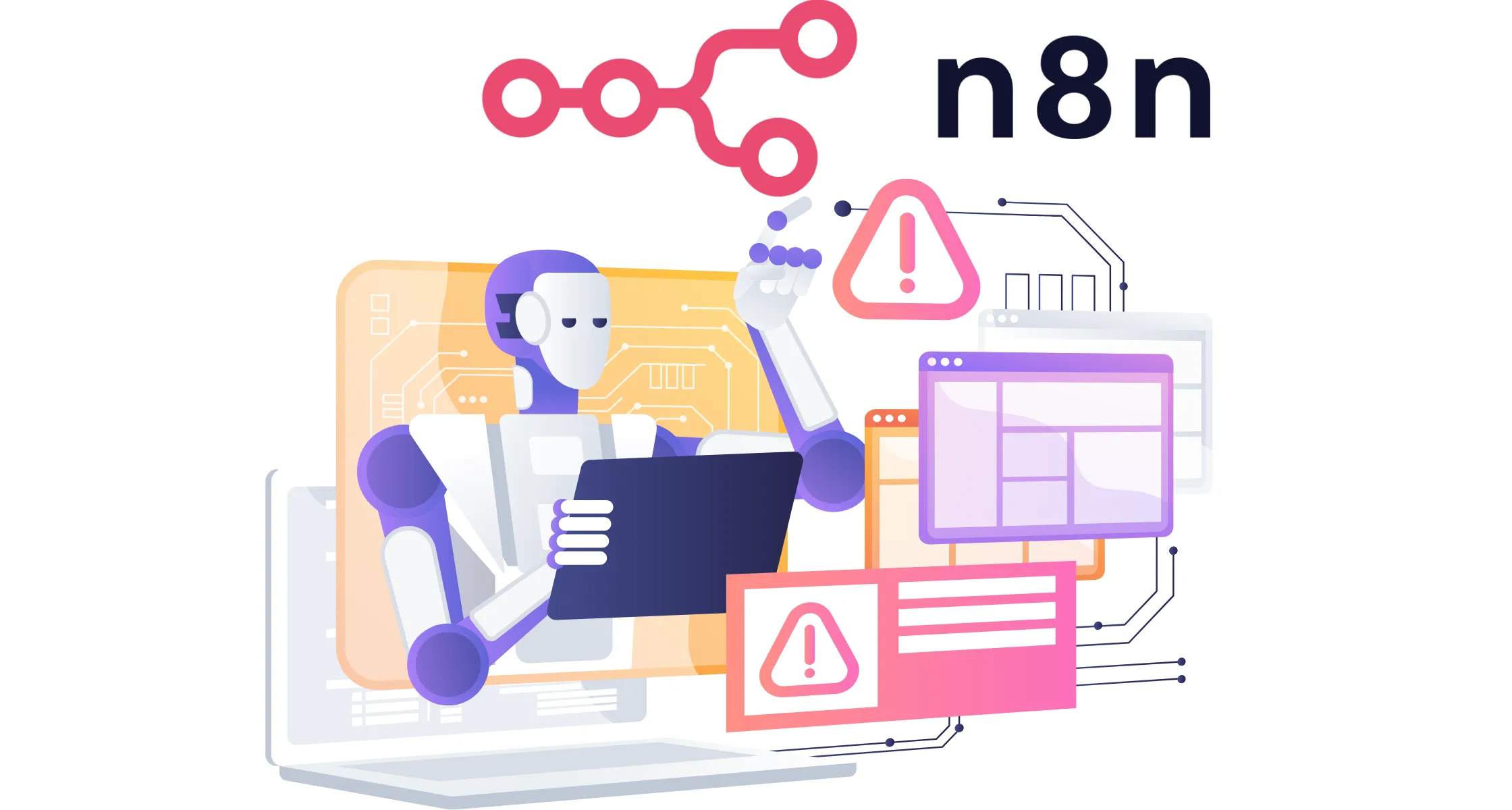 n8n Workflow for WhatsApp Automation Automated Response