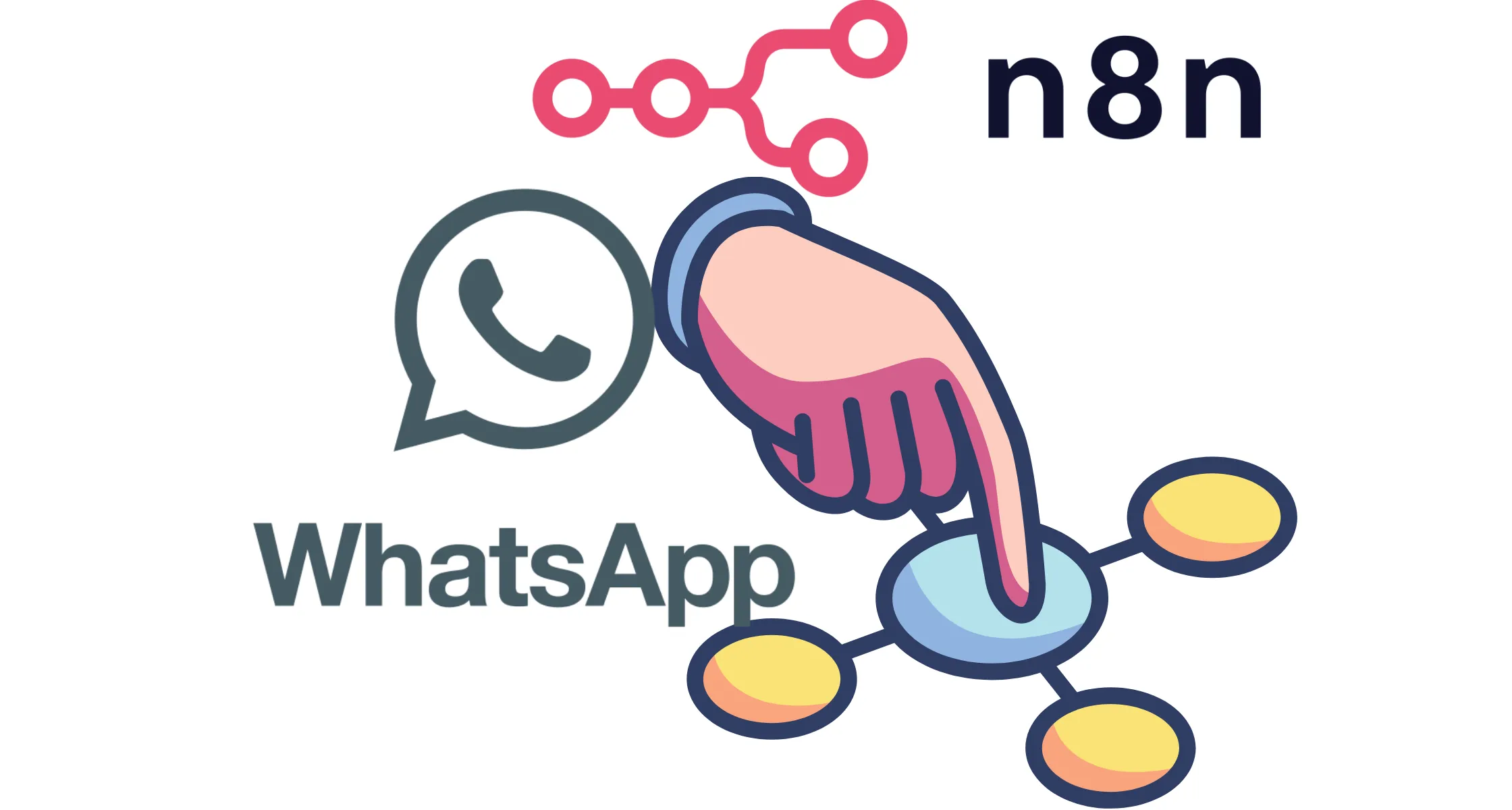 n8n Workflow for WhatsApp Automation Set Up the WhatsApp Trigger Node