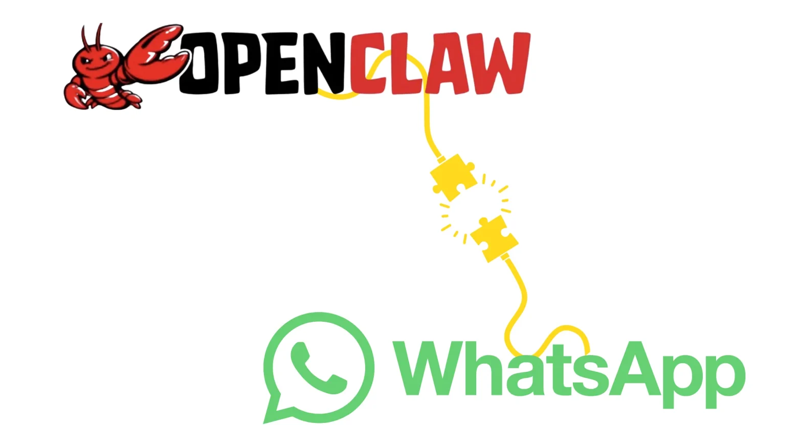 openclaw to whatsapp