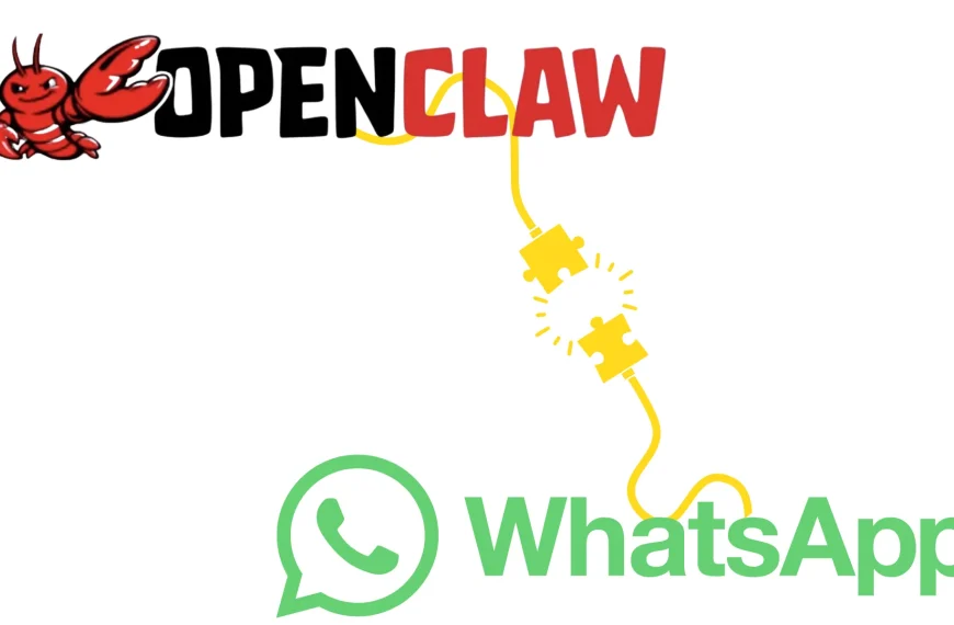 openclaw to whatsapp