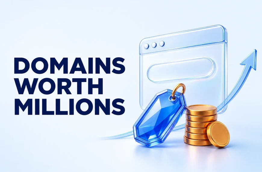 Top 50 Most Expensive Domains Ever Sold