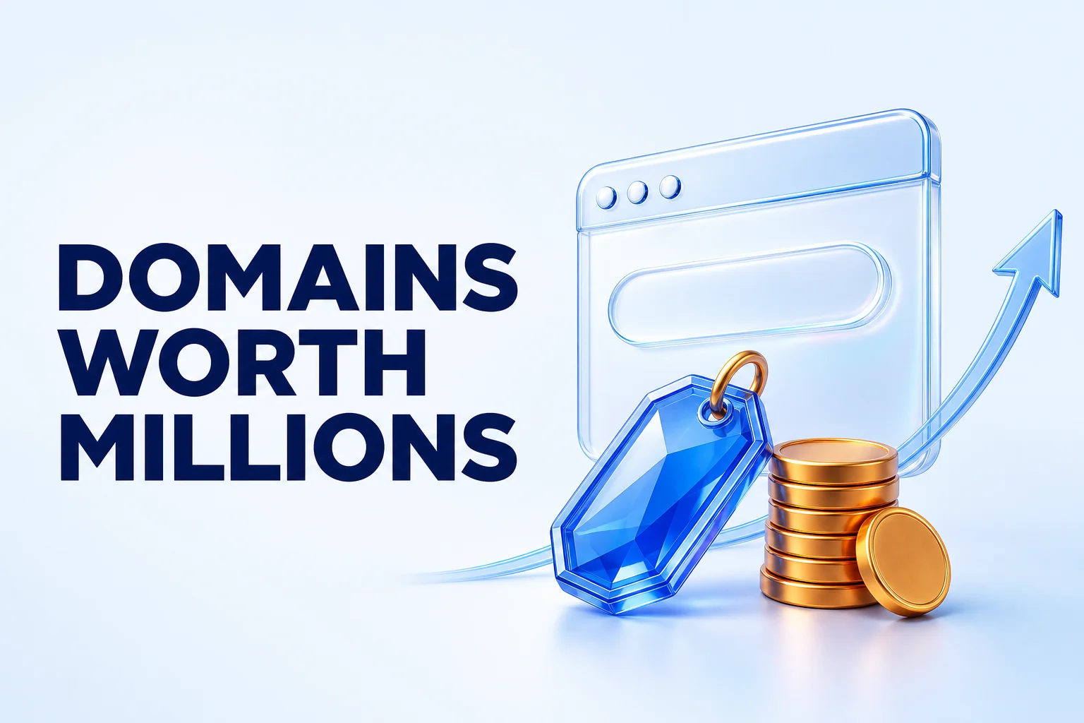 Top 50 Most Expensive Domains Ever Sold