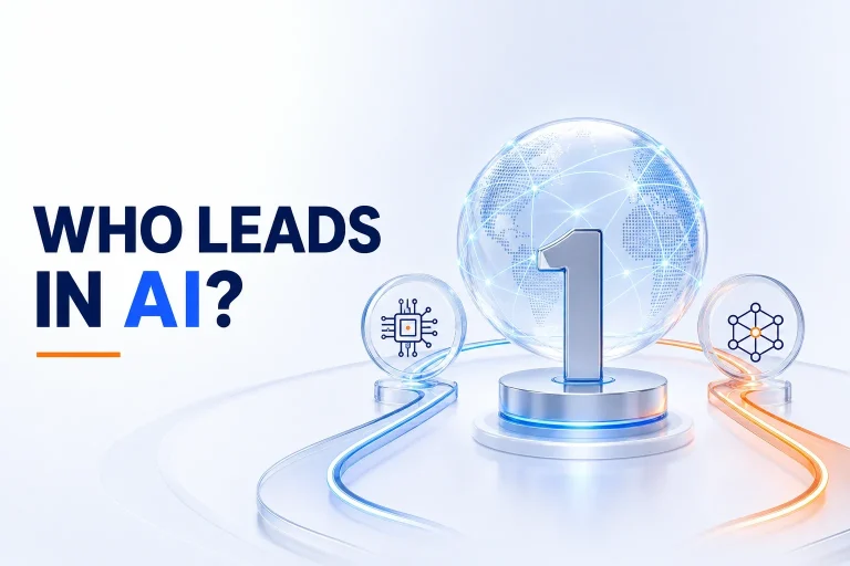 Which country is number 1 in AI